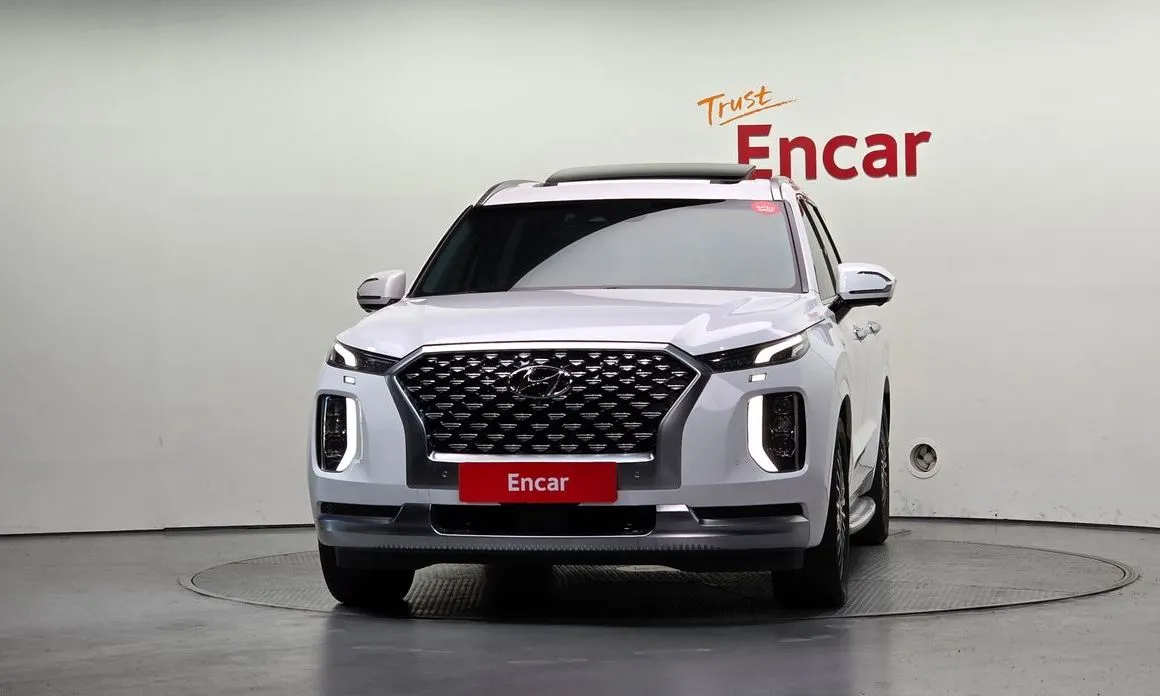 Hyundai Palisade — фото 7