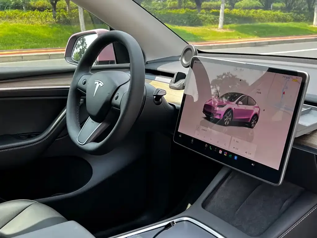 Tesla Model Y — фото 8