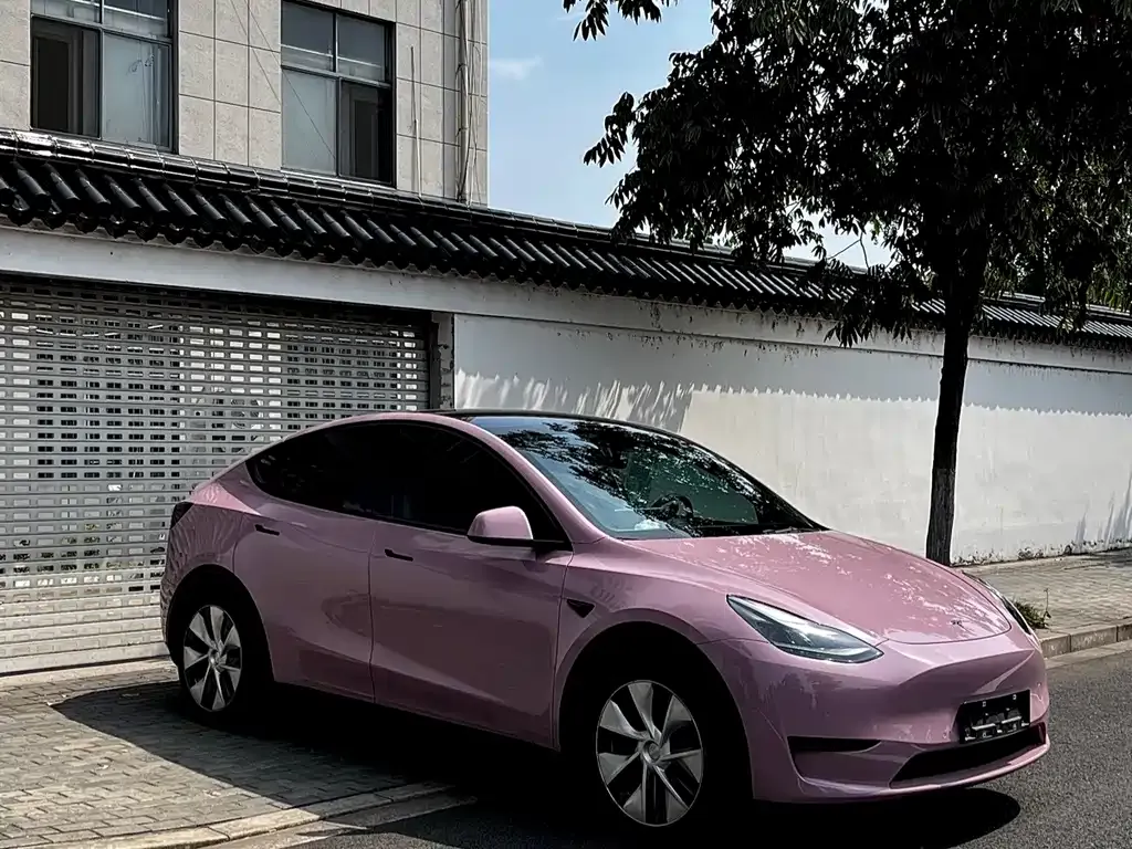 Tesla Model Y — фото 5