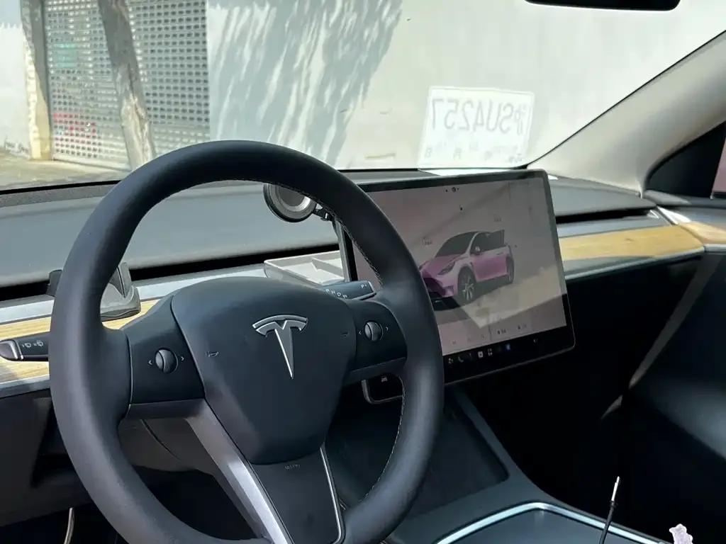 Tesla Model Y — фото 2