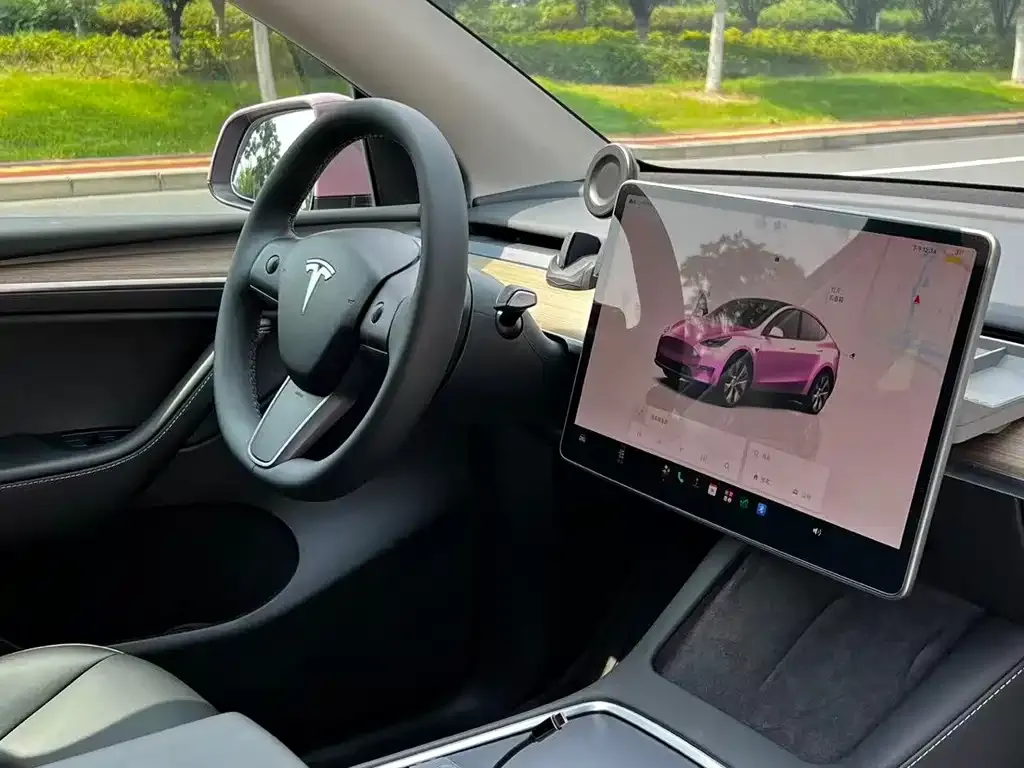 Tesla Model Y — фото 3
