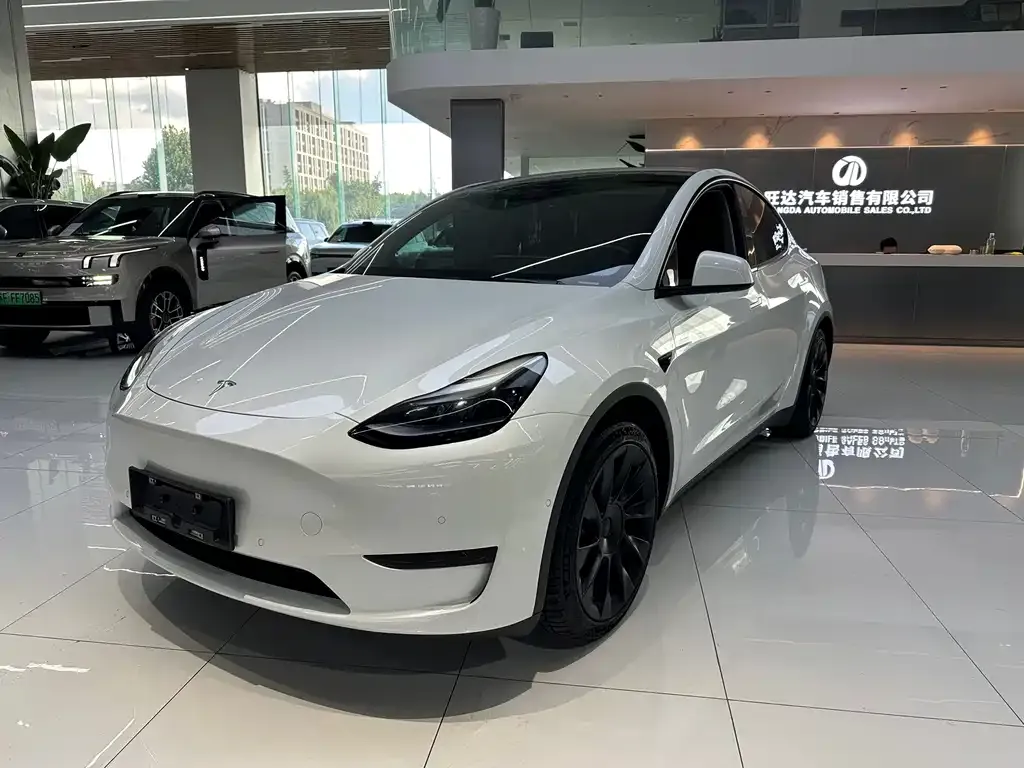 Tesla Model Y — фото 1