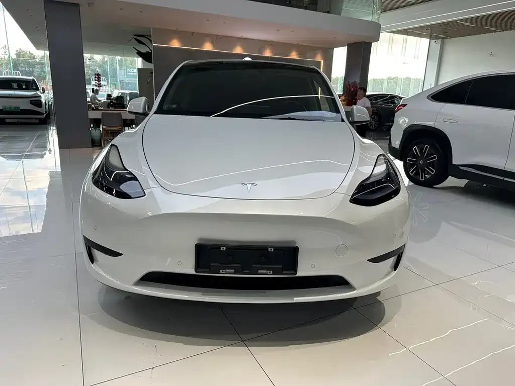 Tesla Model Y — фото 9