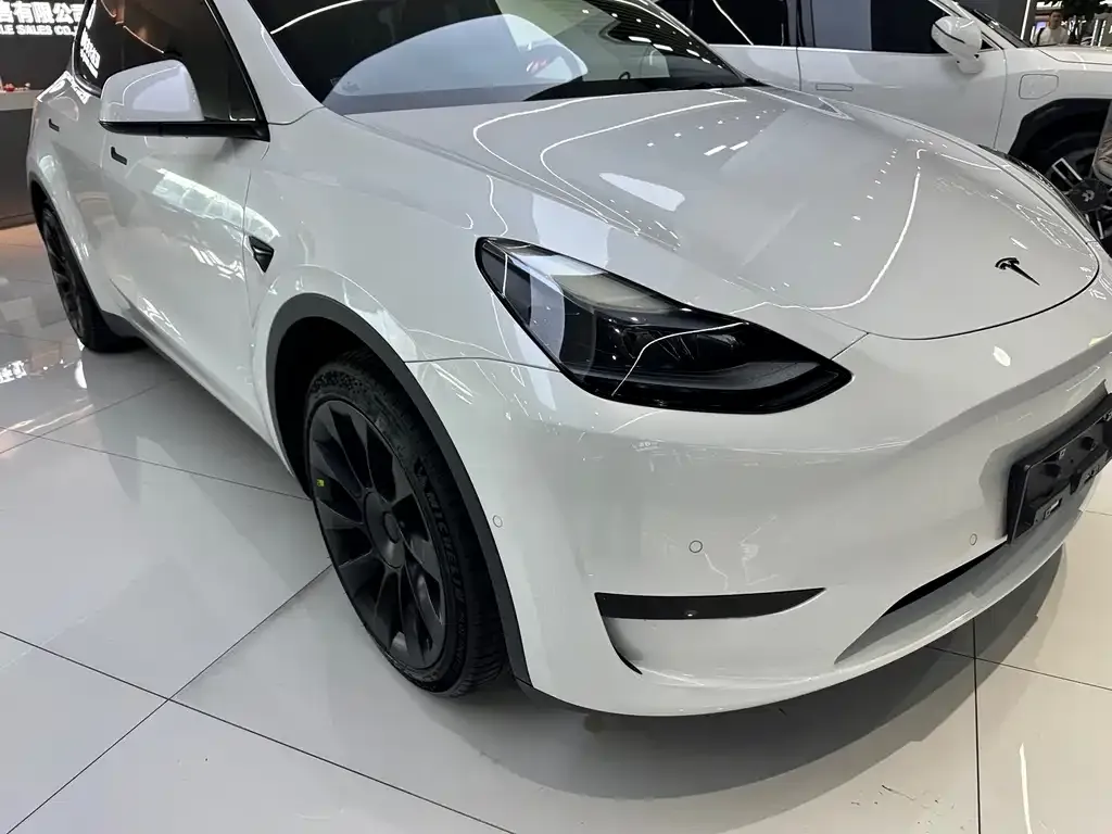 Tesla Model Y — фото 5