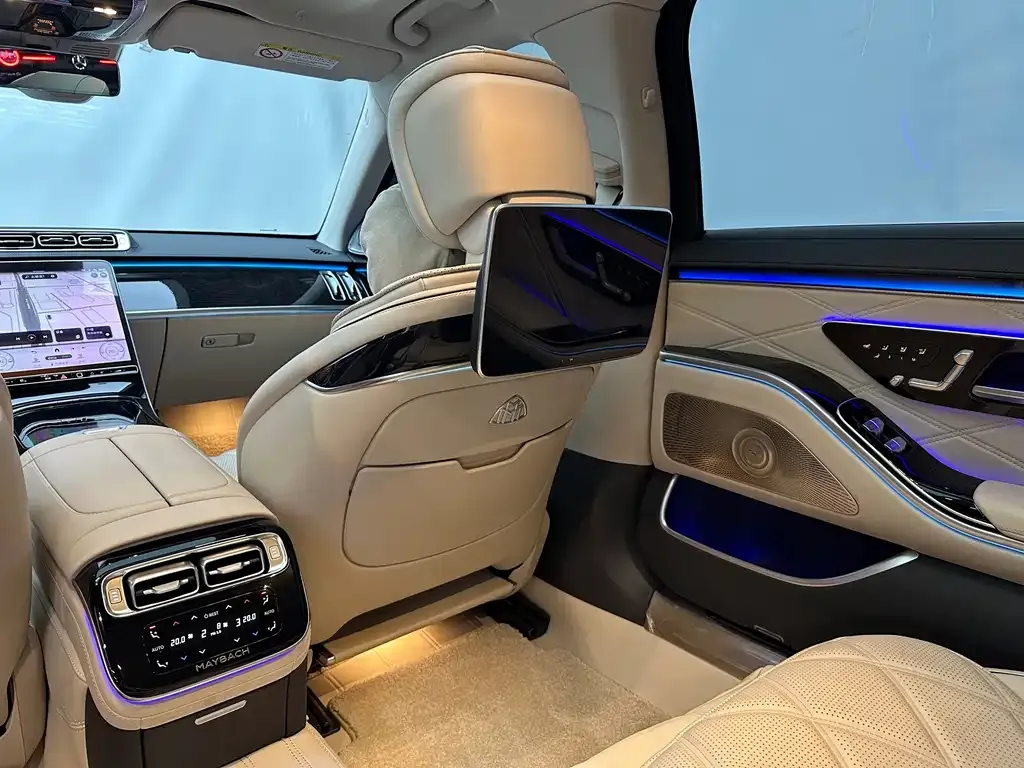 Mercedes-Benz S-Class — фото 10