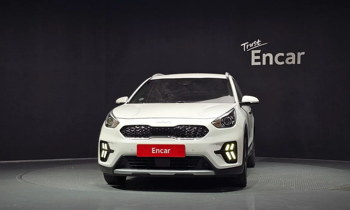 Kia Niro — фото 6