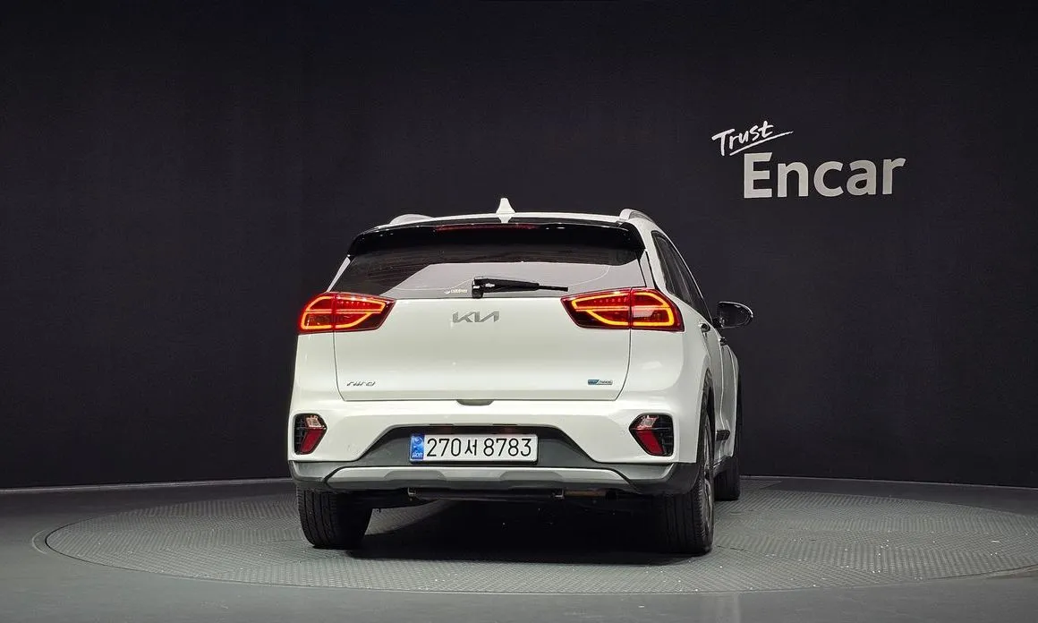 Kia Niro — фото 3