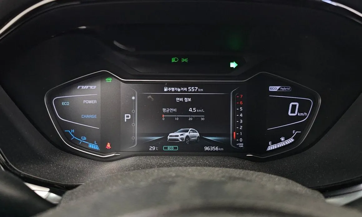 Kia Niro — фото 2