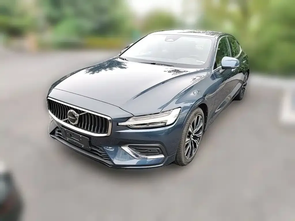 Volvo S60 — фото 2