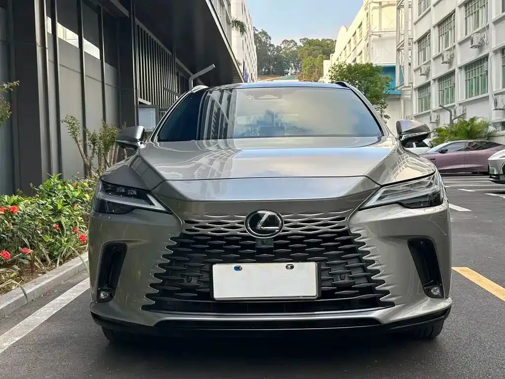 Lexus RX — фото 2