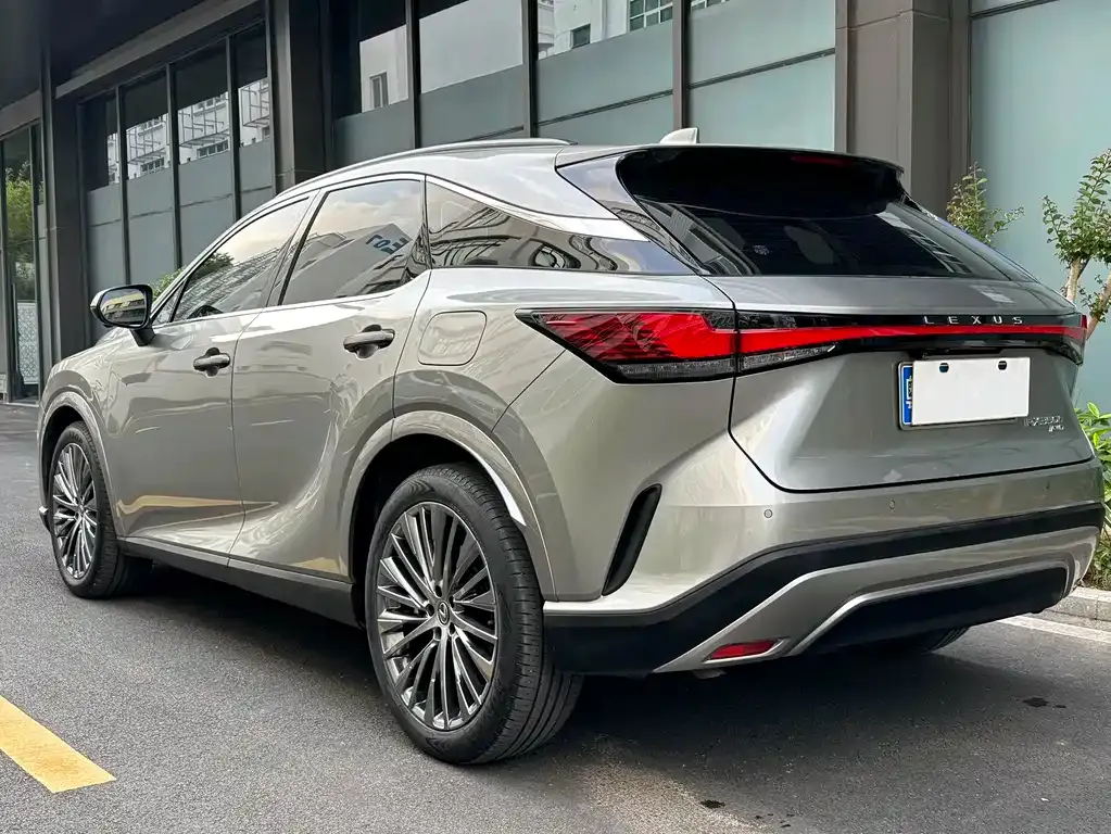 Lexus RX — фото 9