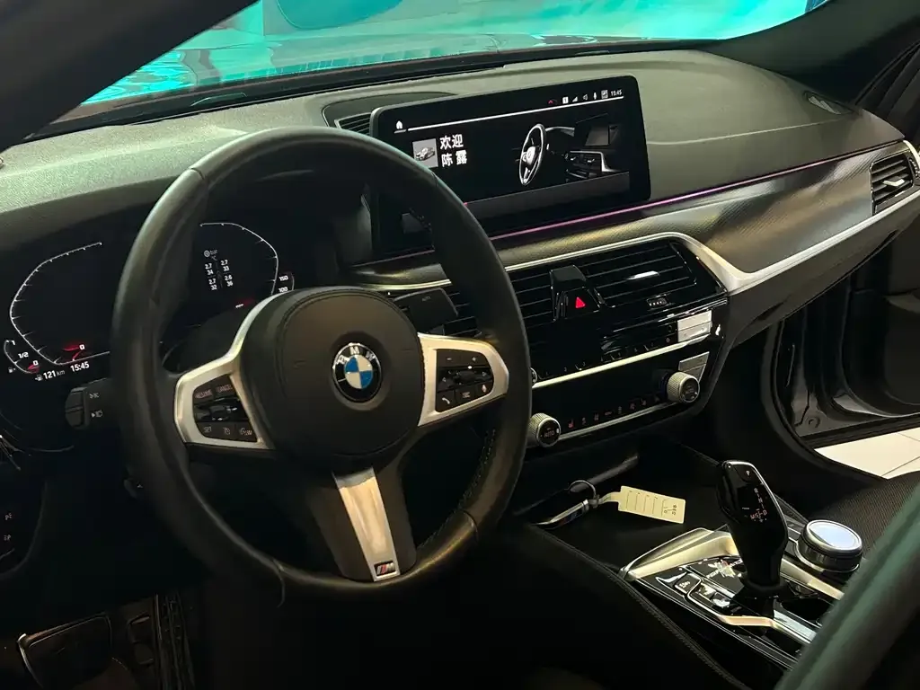 BMW 5 Series (Import) — фото 3
