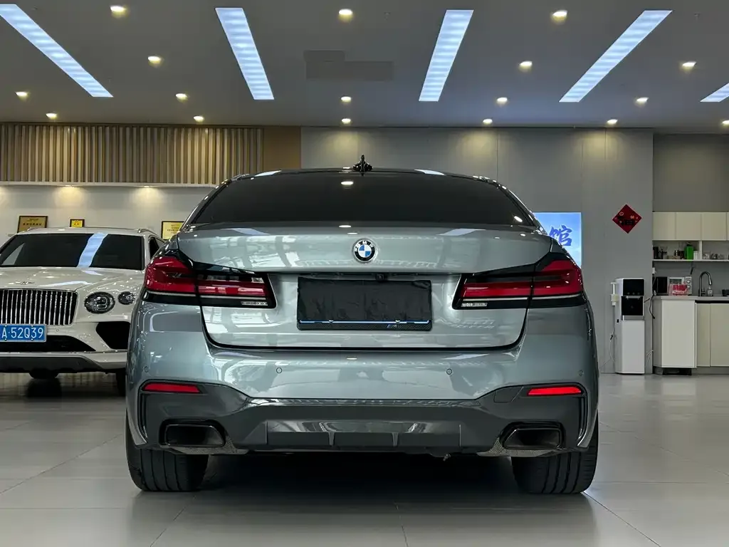 BMW 5 Series (Import) — фото 10