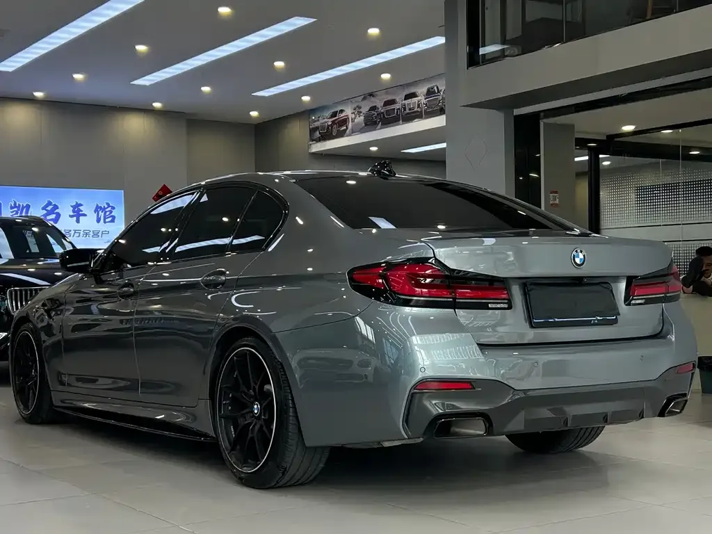 BMW 5 Series (Import) — фото 7
