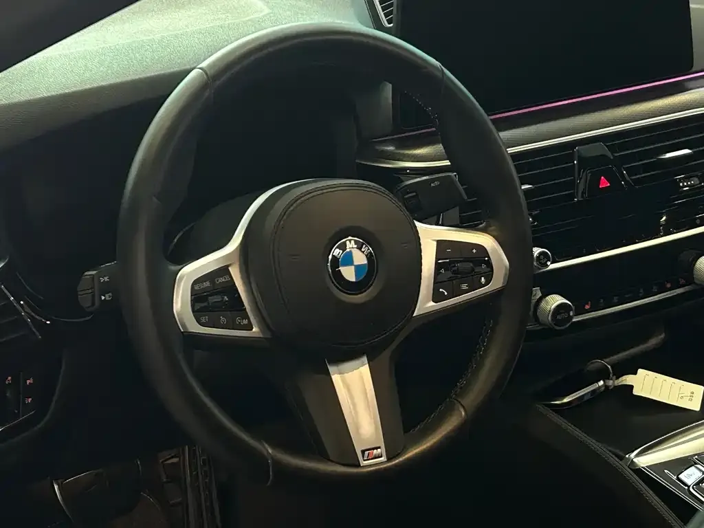 BMW 5 Series (Import) — фото 5