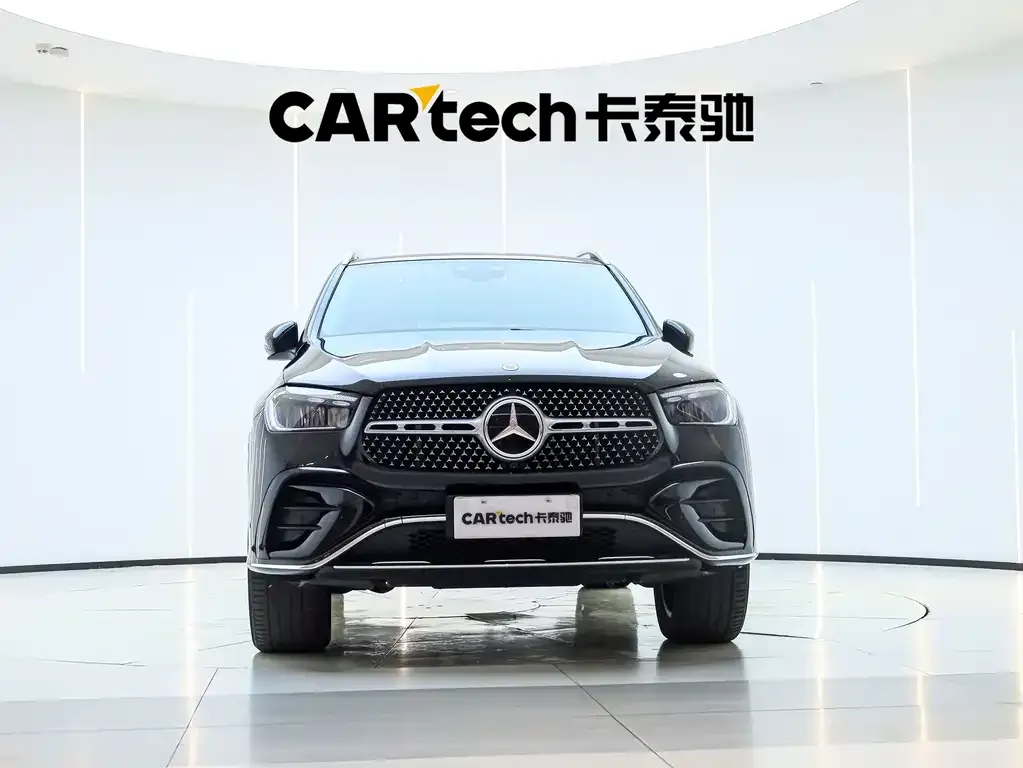 Mercedes-Benz GLE (Import) — фото 3