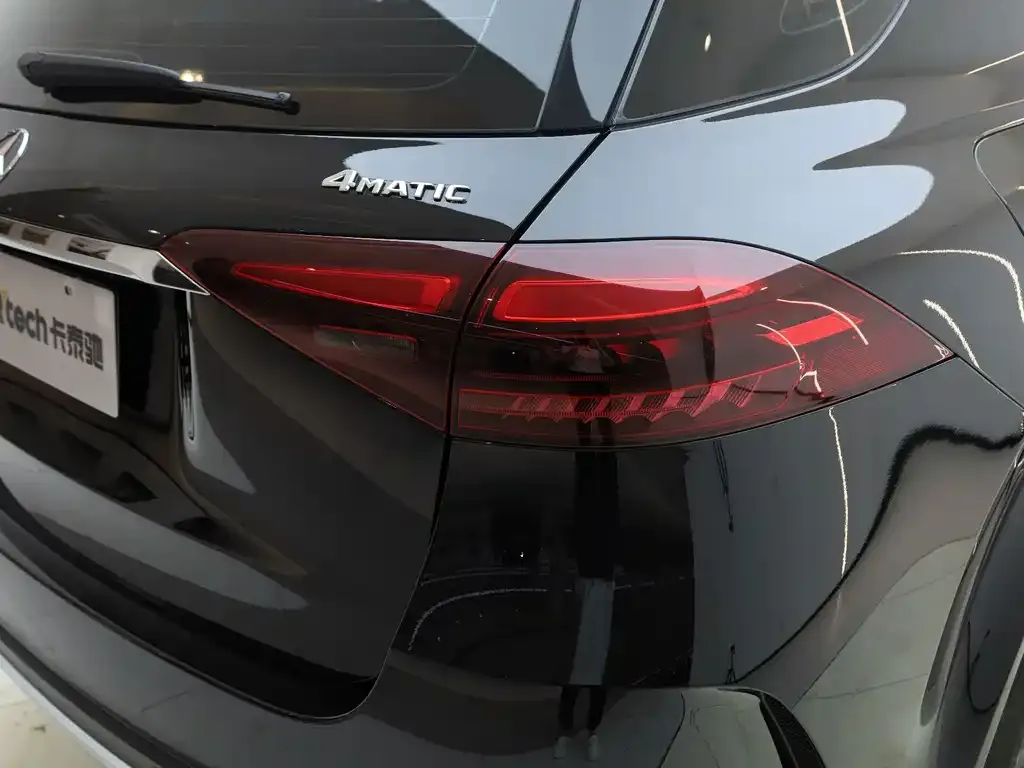 Mercedes-Benz GLE (Import) — фото 2