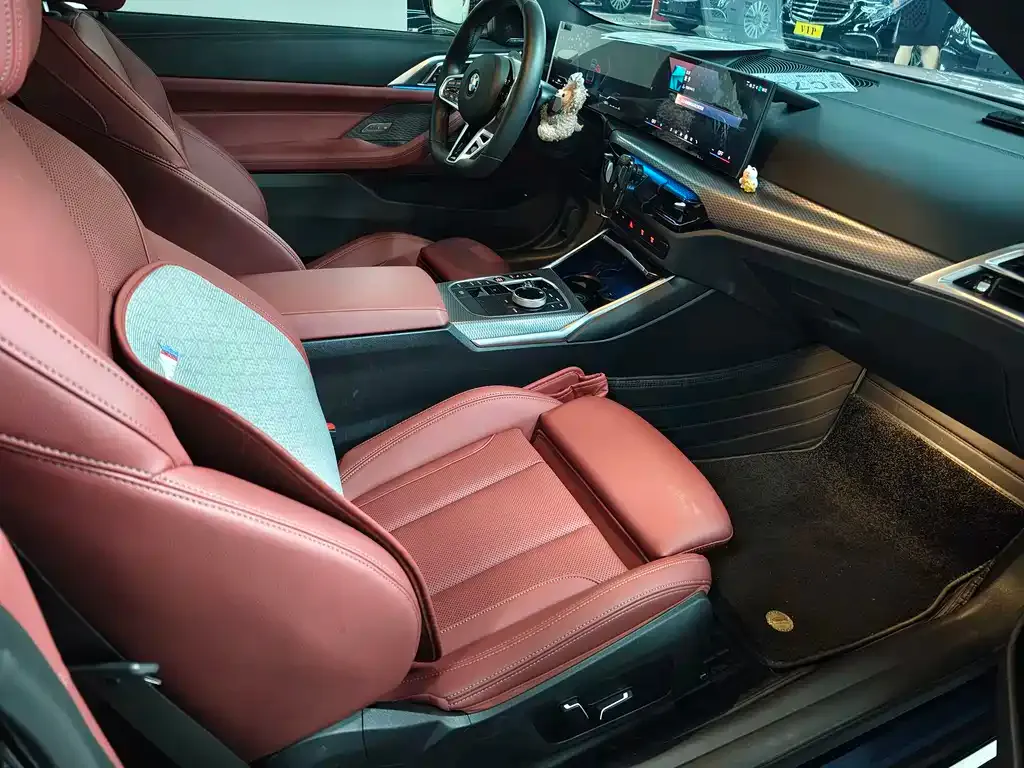 BMW 4 Series — фото 4