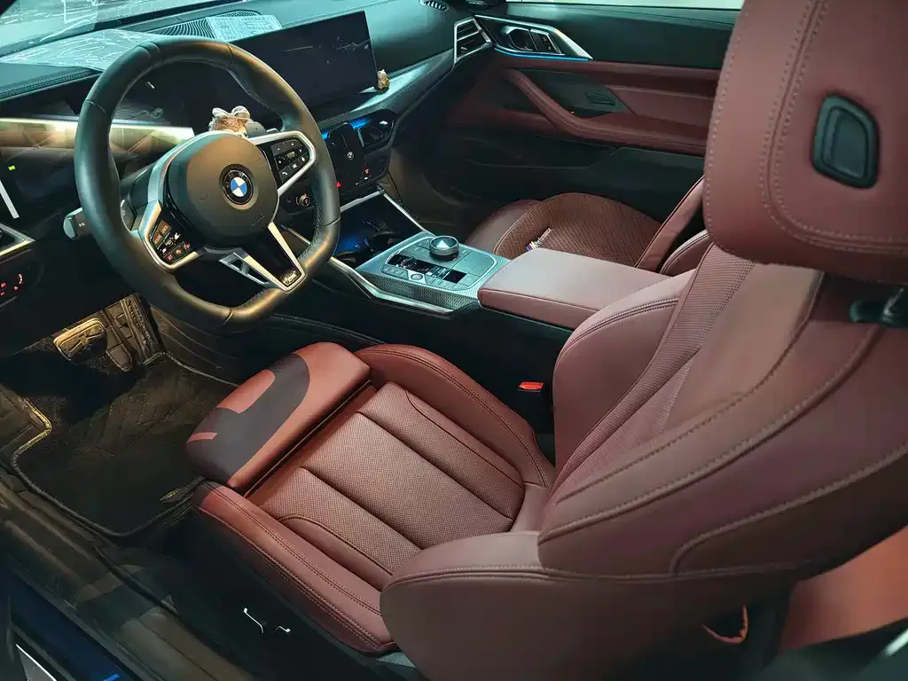BMW 4 Series — фото 10
