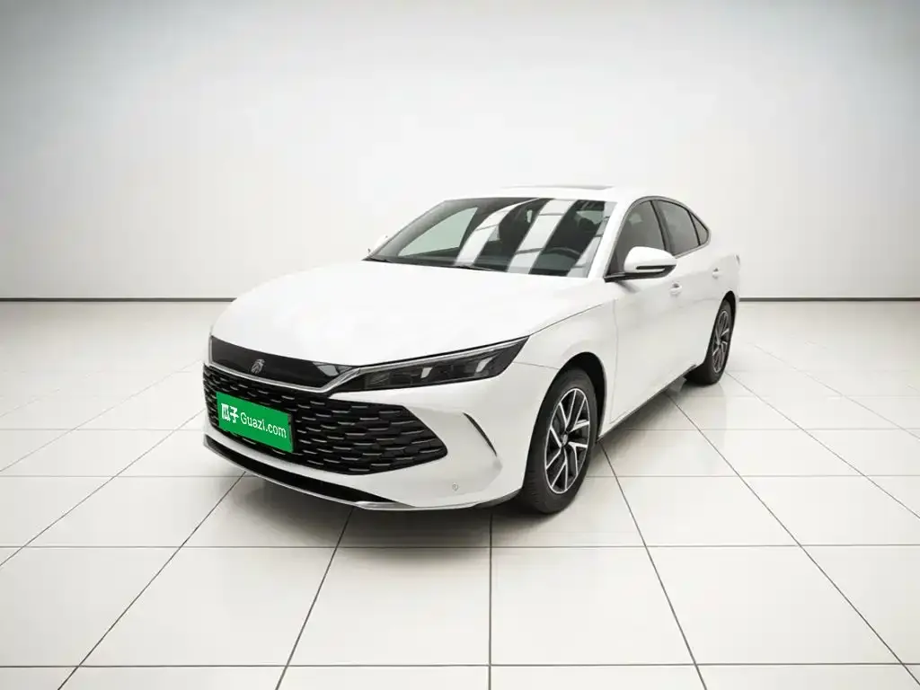 BYD Qin L — фото 1