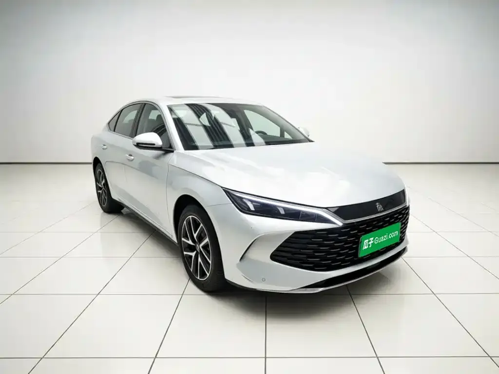 BYD Qin L — фото 3