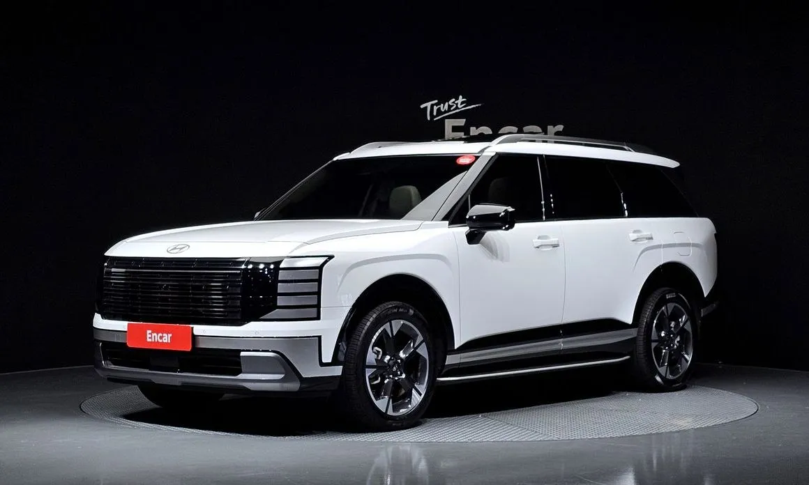 Hyundai Palisade — фото 1