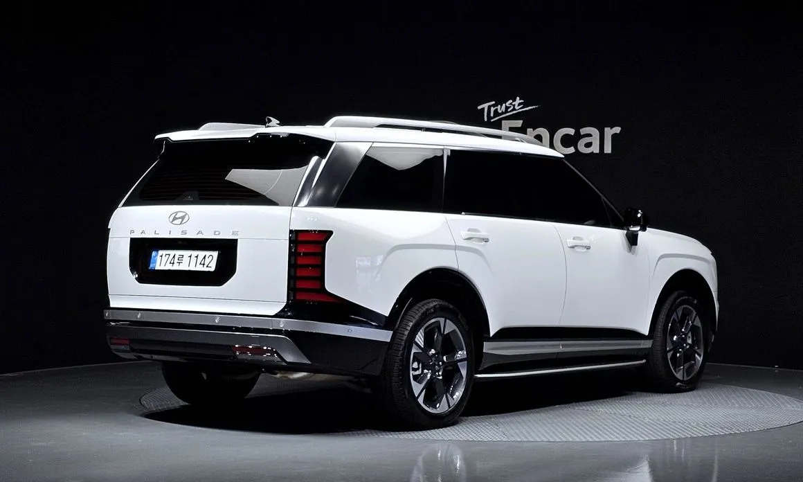 Hyundai Palisade — фото 4
