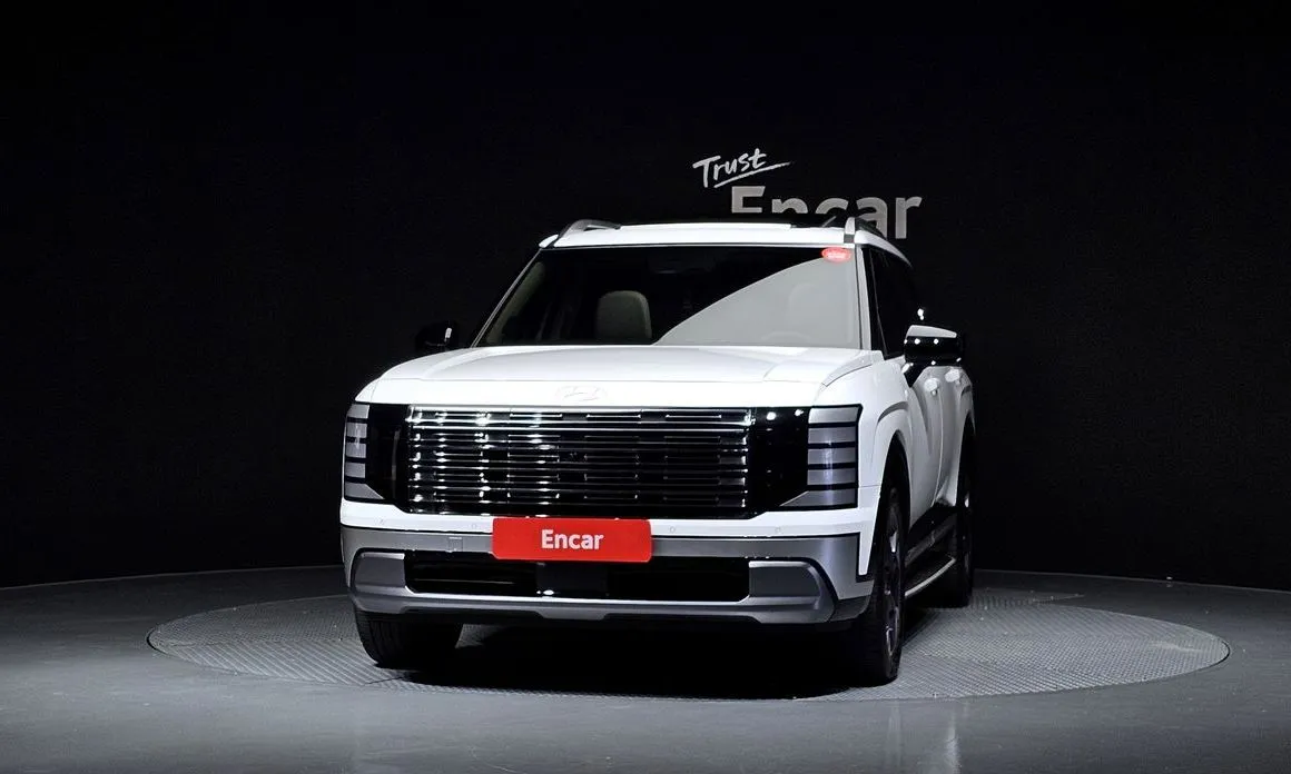 Hyundai Palisade — фото 3