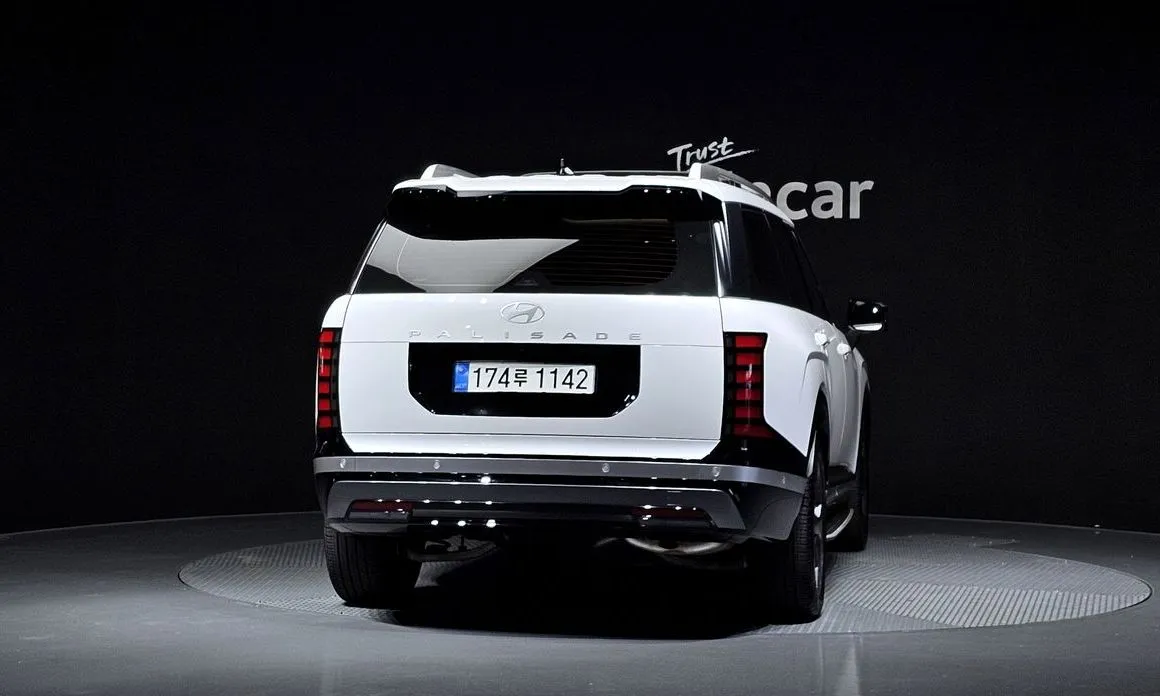 Hyundai Palisade — фото 2