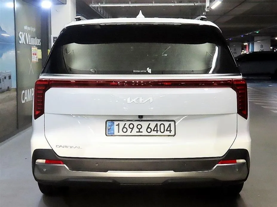 Kia Carnival — фото 4