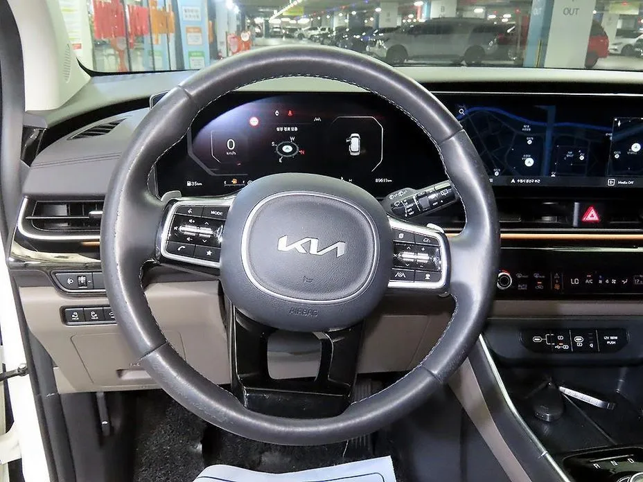 Kia Carnival — фото 10