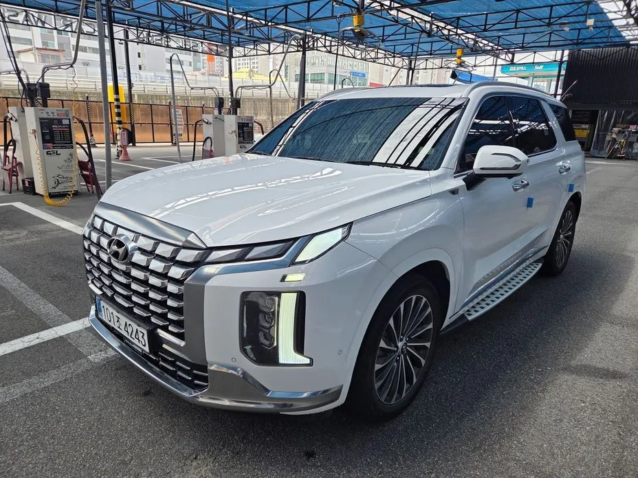 Hyundai Palisade — фото 1