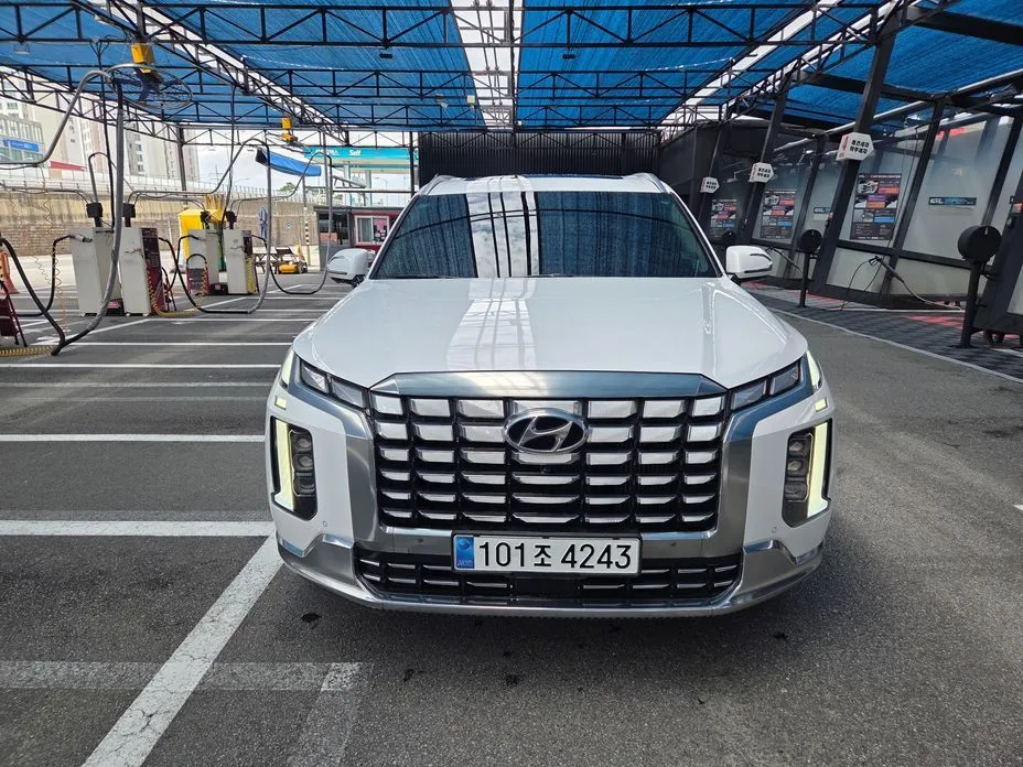 Hyundai Palisade — фото 9