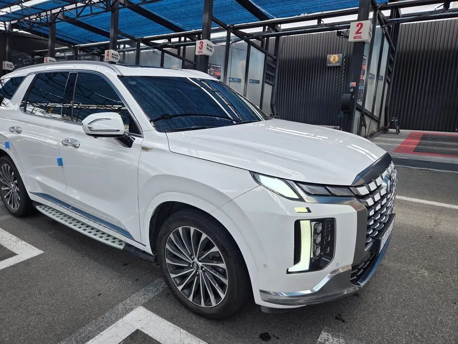 Hyundai Palisade — фото 5