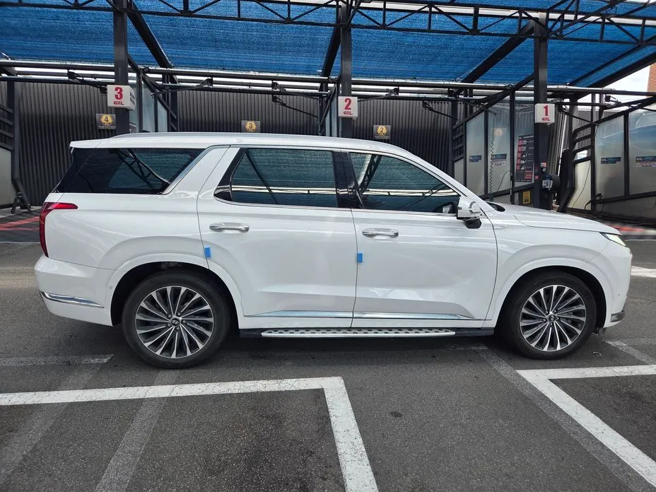 Hyundai Palisade — фото 4