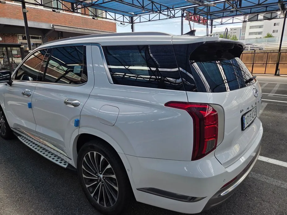 Hyundai Palisade — фото 3