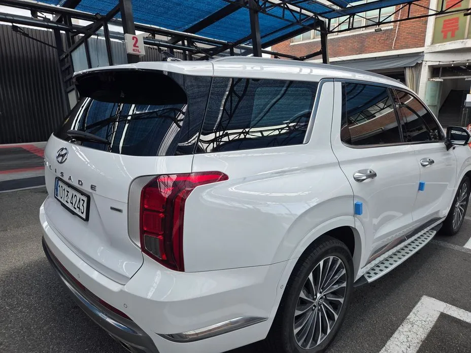 Hyundai Palisade — фото 6
