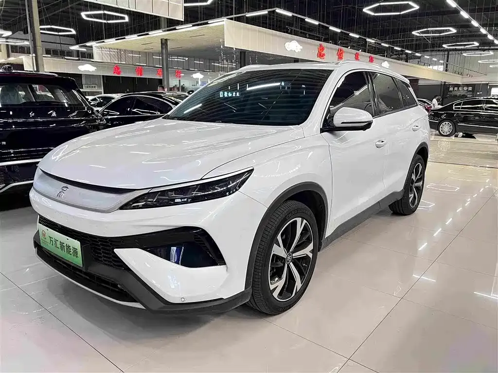 BYD Pro New Energy — фото 1