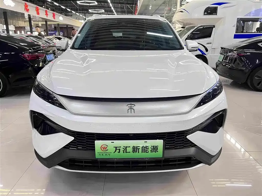 BYD Pro New Energy — фото 3