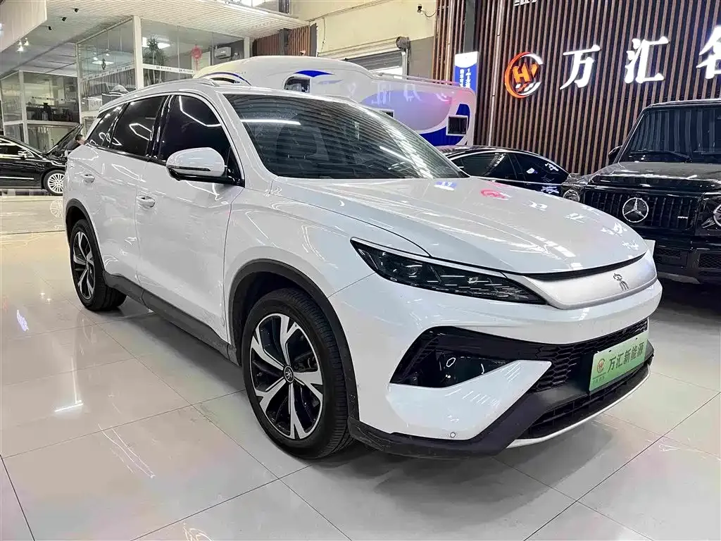 BYD Pro New Energy — фото 8