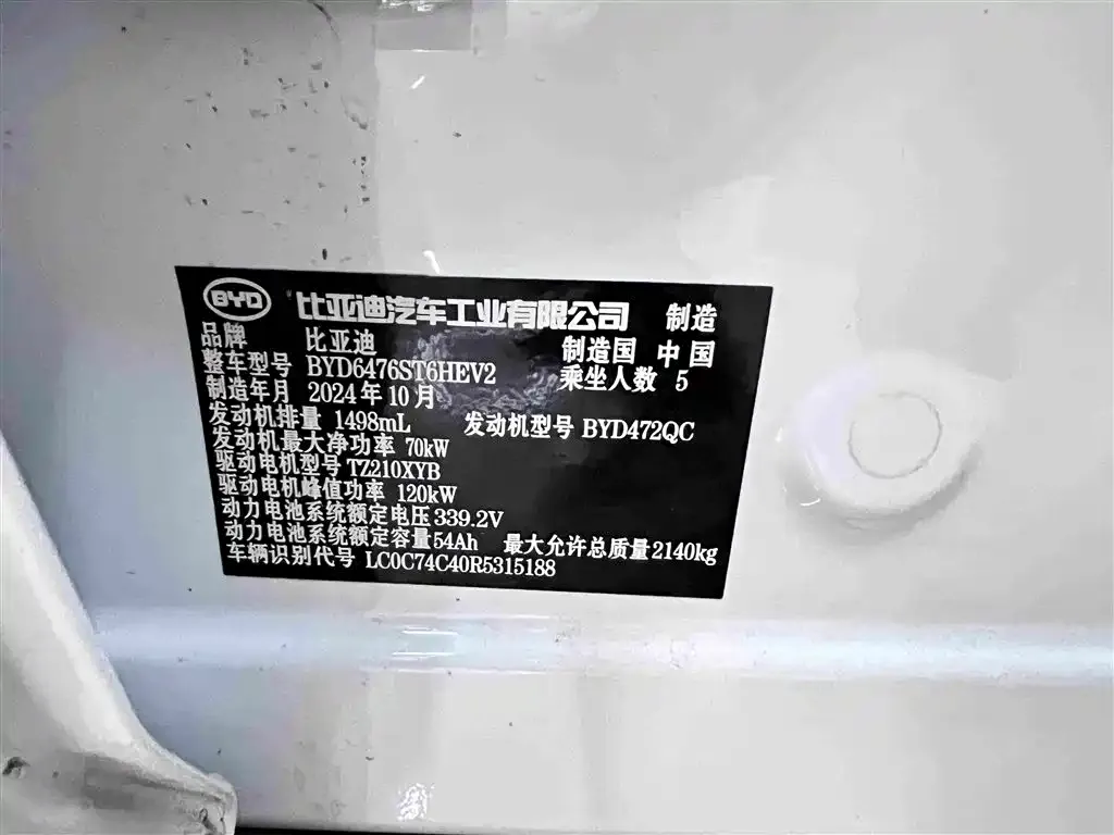 BYD Pro New Energy — фото 2