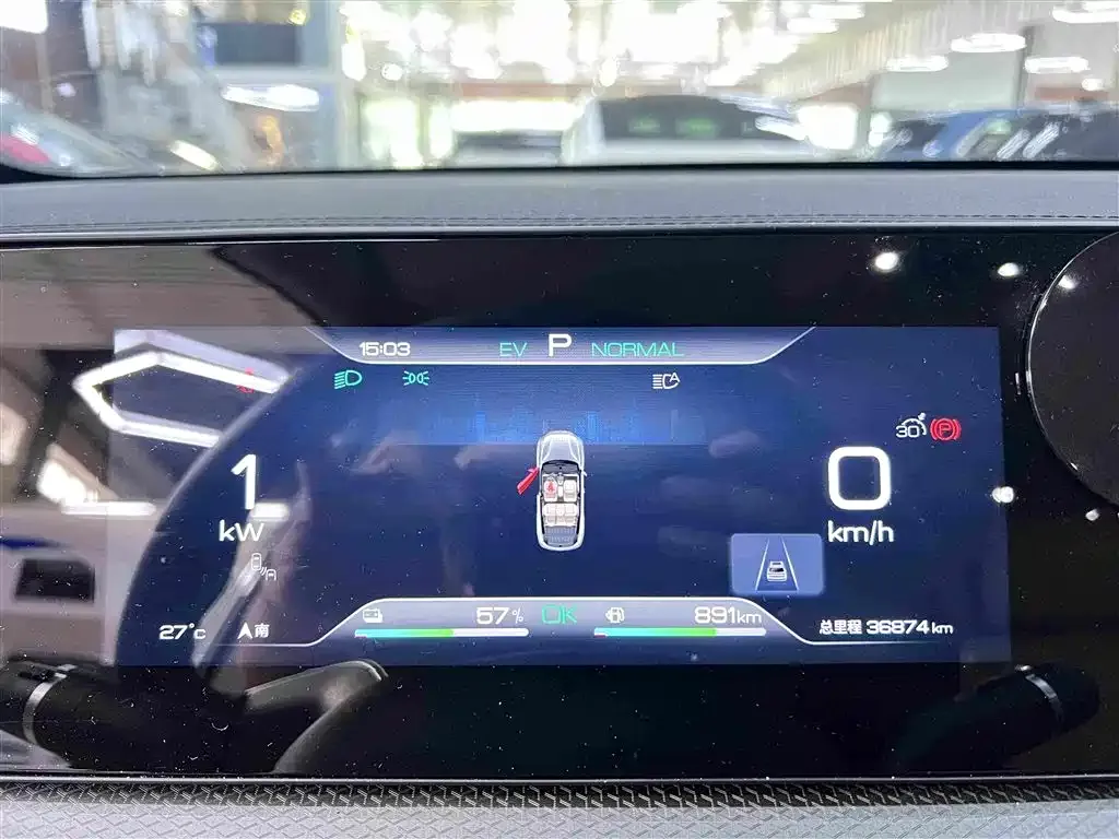 BYD Pro New Energy — фото 5