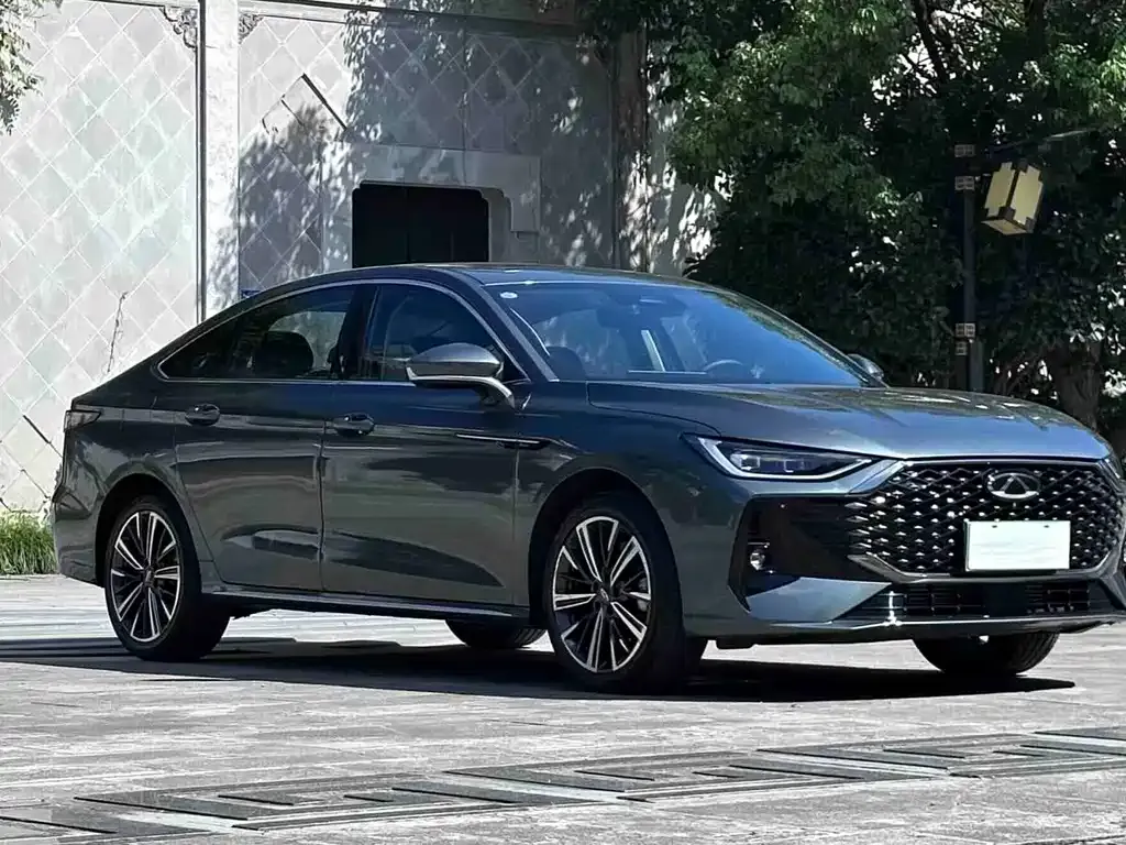 Chery Arrizo 8 PRO — фото 9