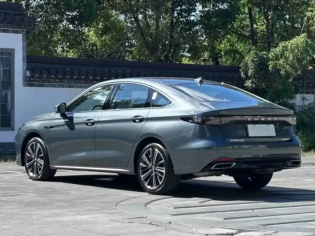 Chery Arrizo 8 PRO — фото 10