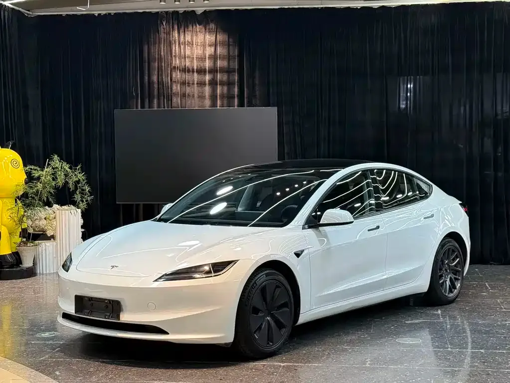 Tesla Model 3 — фото 1