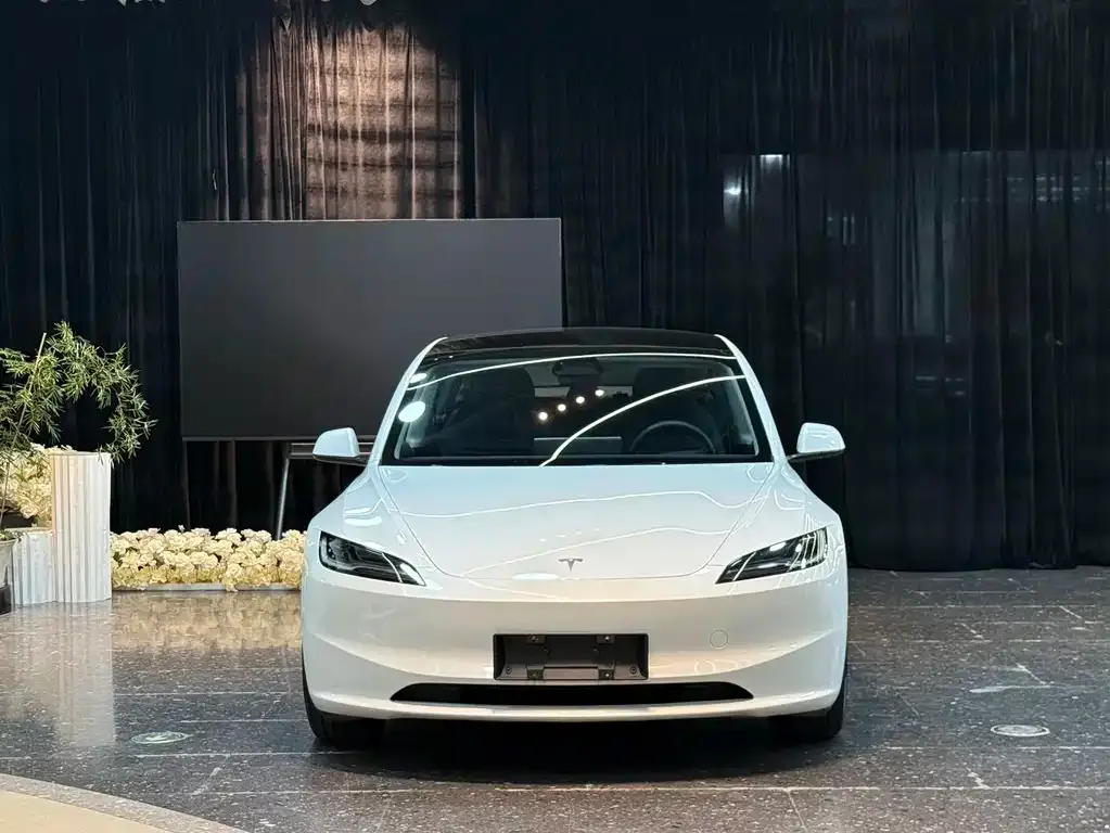 Tesla Model 3 — фото 4