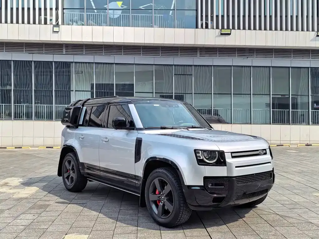 Land Rover Defender — фото 4