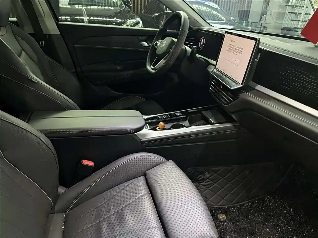 Volkswagen Passat — фото 8