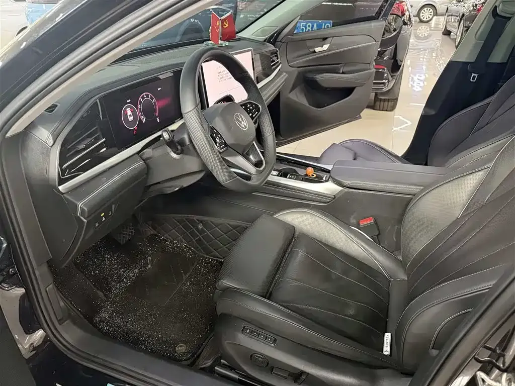 Volkswagen Passat — фото 2