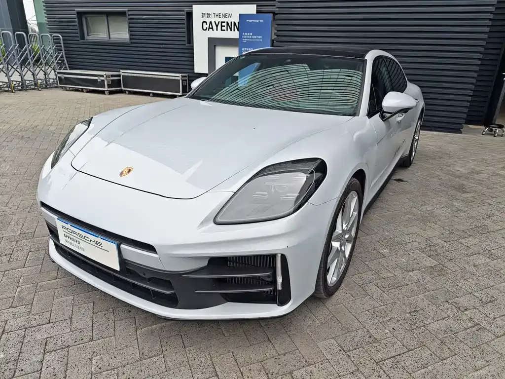 Porsche Panamera — фото 10